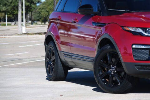 2017 Land Rover Range Rover Evoque SE Premium