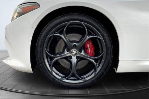 2021 Alfa Romeo Giulia Ti Sport