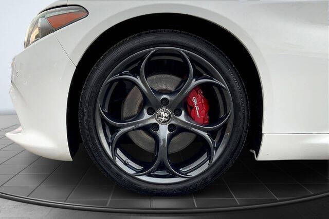 2021 Alfa Romeo Giulia Ti Sport