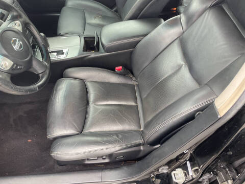 2011 Nissan Maxima 3.5 S