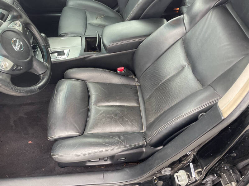 2011 Nissan Maxima 3.5 S