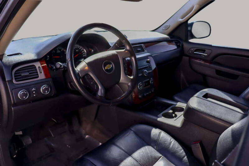 2013 Chevrolet Tahoe LT