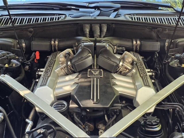 2010 Rolls-Royce Phantom Drophead Coupe