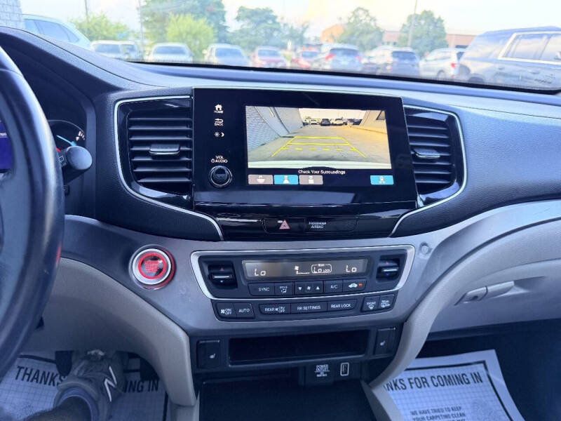 2019 Honda Pilot EX-L