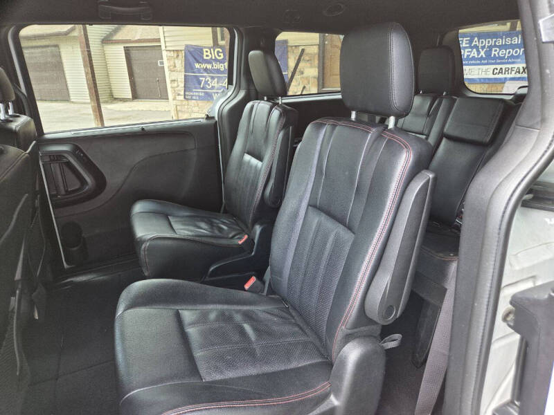 2020 Dodge Grand Caravan GT
