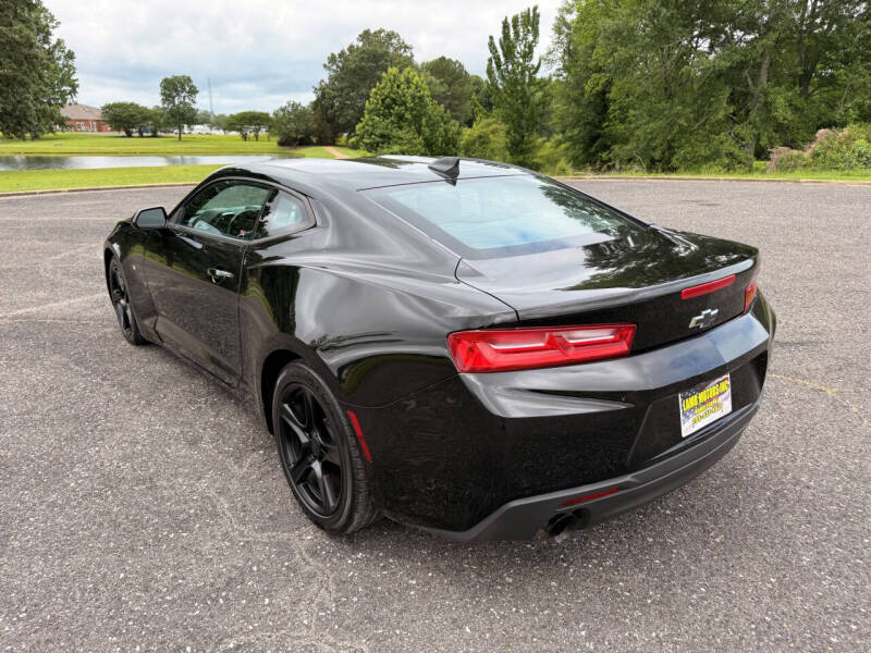 2017 Chevrolet Camaro