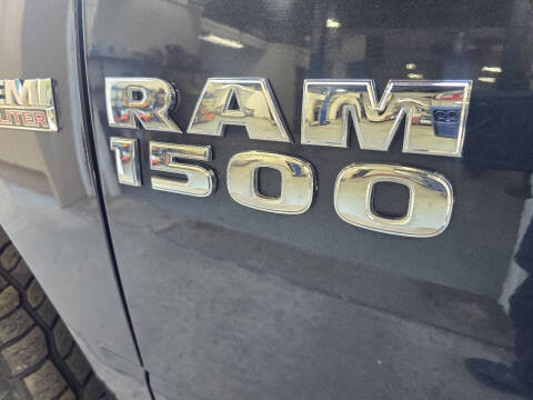 2013 RAM 1500 Tradesman