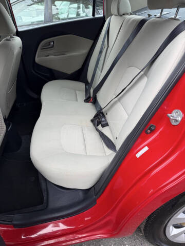 2013 Kia Rio LX