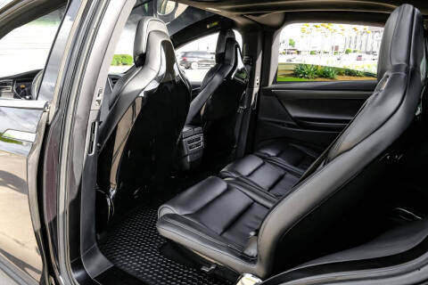 2016 Tesla Model X 75D