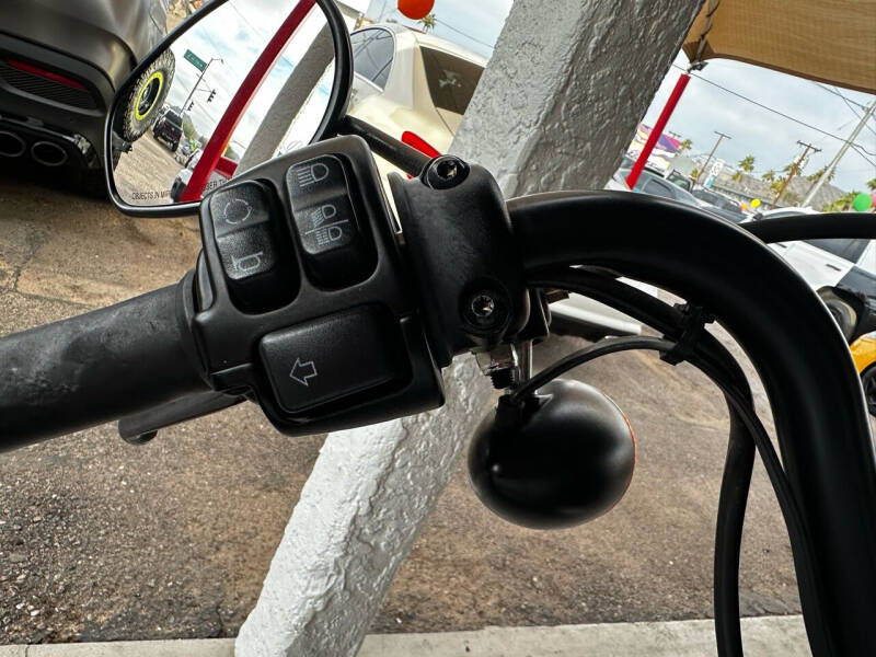 2021 Harley-Davidson XL1200