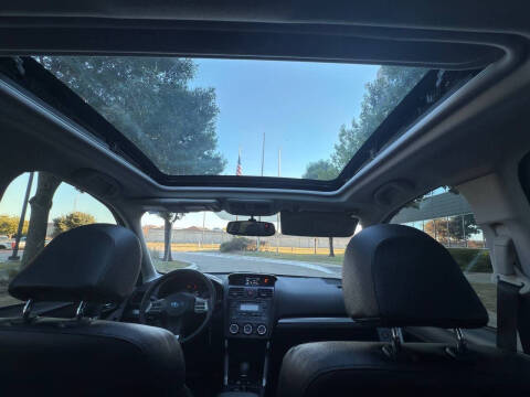 2015 Subaru Forester 2.0XT Premium