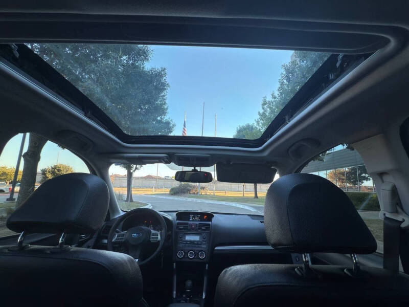 2015 Subaru Forester 2.0XT Premium