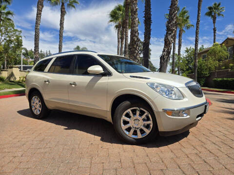 2012 Buick Enclave Leather