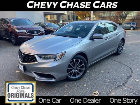 2019 Acura TLX
