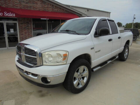 2008 Dodge Ram 1500 for sale at US PAWN AND LOAN in Austin AR