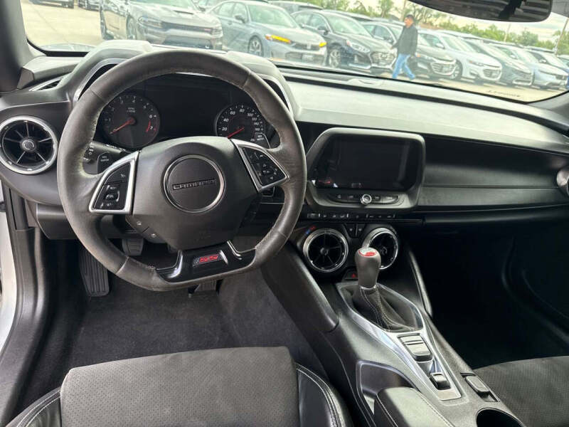 2018 Chevrolet Camaro SS