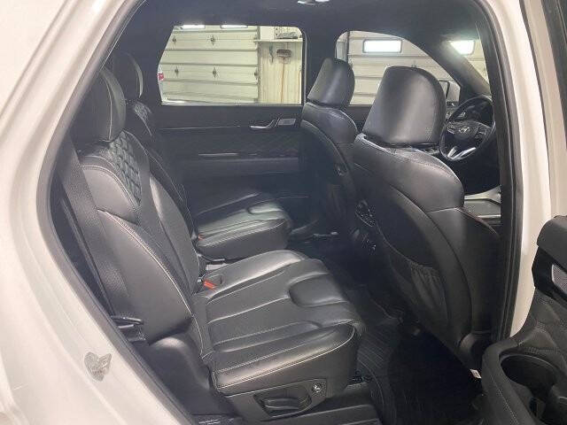 2022 Hyundai Palisade Limited