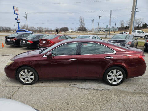 2007 Lexus ES 350