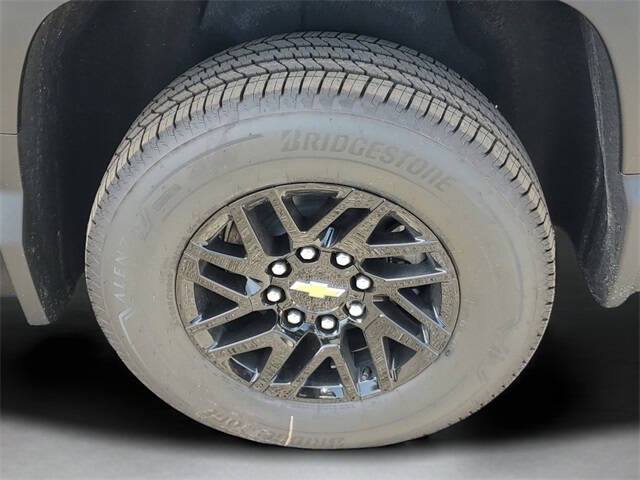 2026 Chevrolet Silverado EV LT