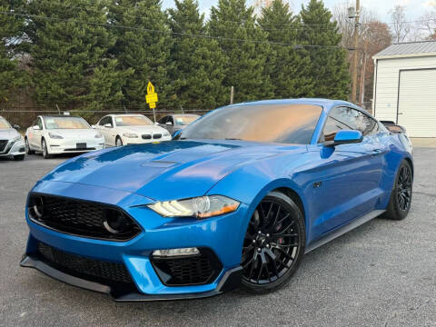 2019 Ford Mustang GT Premium