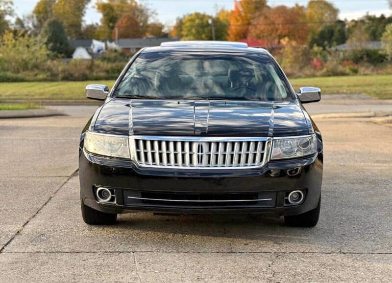 2009 Lincoln MKZ