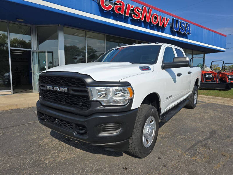 2022 RAM 2500 for sale at CarsNowUsa LLc in Monroe MI