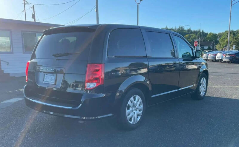 2019 Dodge Grand Caravan
