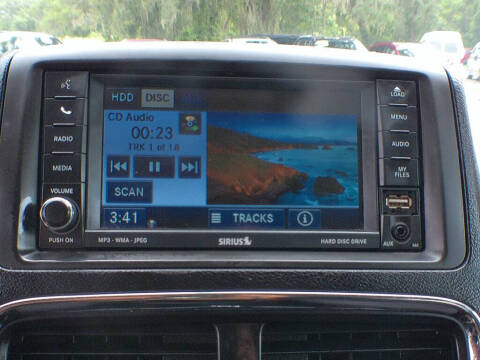 2011 Dodge Grand Caravan Crew