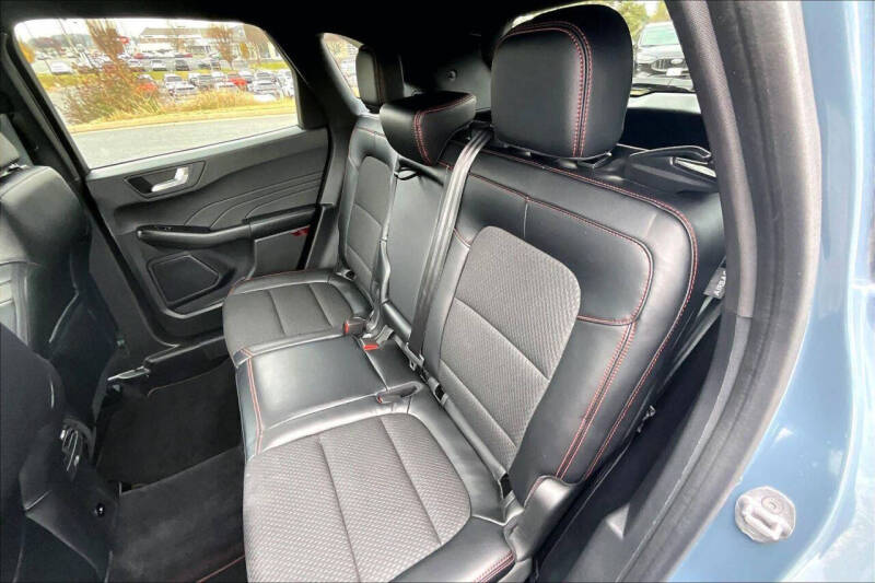 2023 Ford Escape ST-Line