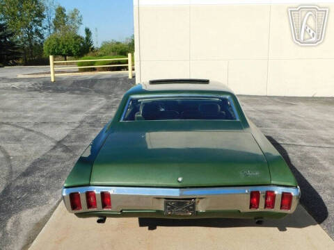 1970 Chevrolet Impala