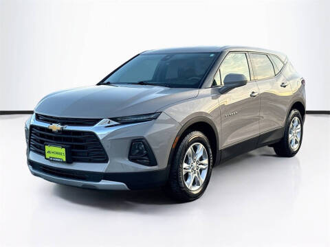 2021 Chevrolet Blazer LT