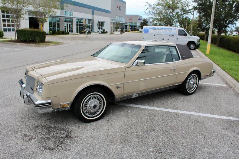 1985 Buick Riviera
