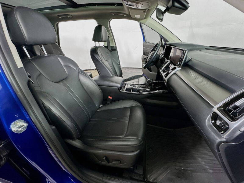 2022 Kia Sorento SX
