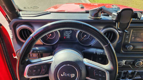 2020 Jeep Gladiator Sport S