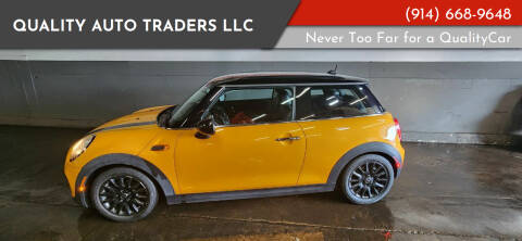 2016 MINI Hardtop 2 Door for sale at Quality Auto Traders LLC in Mount Vernon NY