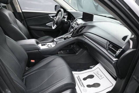 2022 Acura RDX SH-AWD w/Tech