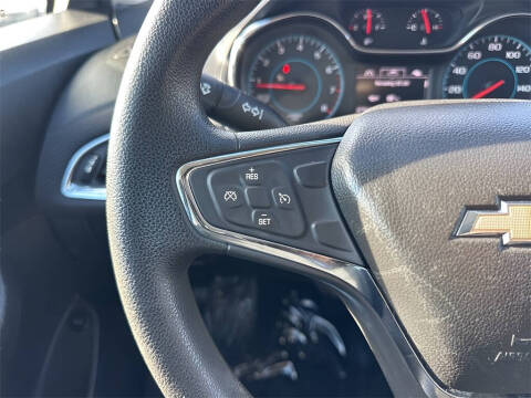 2017 Chevrolet Cruze LT Auto