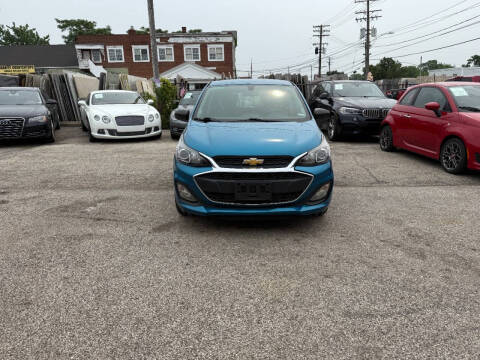 2019 Chevrolet Spark LS CVT