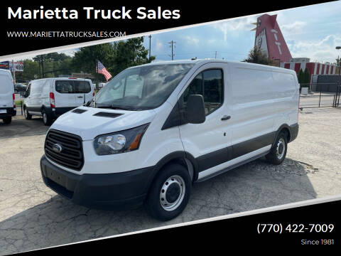 2019 Ford Transit for sale at Marietta Truck Sales in Marietta GA