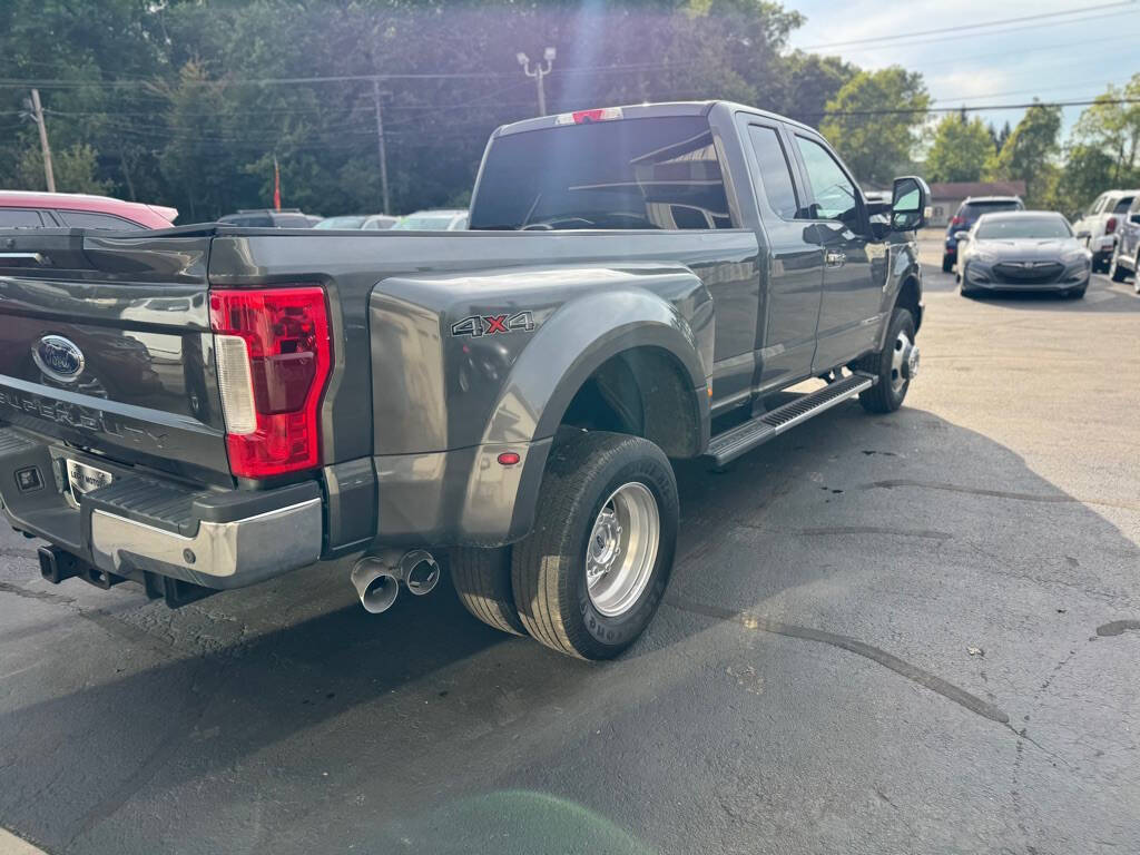 2019 Ford F-350 Super Duty for sale at Legit Motors in Elkhart, IN