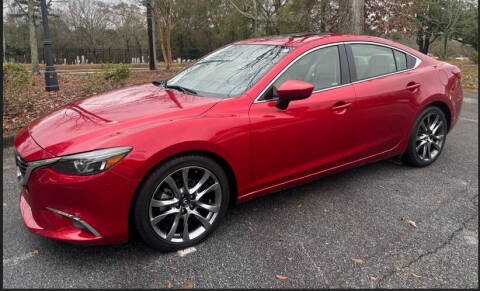 2016 Mazda MAZDA6 i Grand Touring