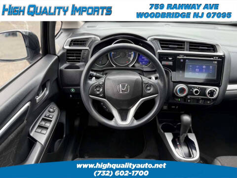 2016 Honda Fit EX