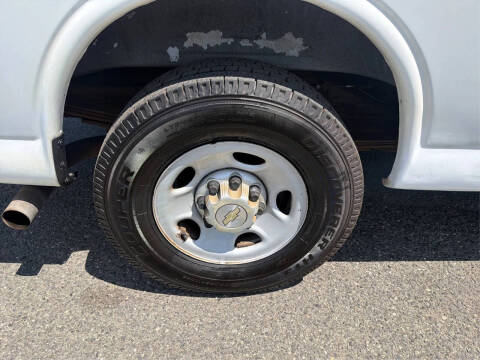 2009 Chevrolet Express 2500