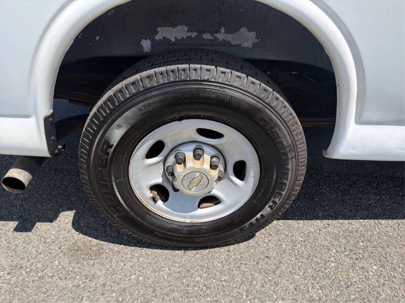 2009 Chevrolet Express 2500