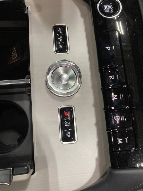 2026 Lincoln Navigator L Reserve