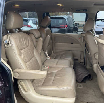 2009 Honda Odyssey EX-L