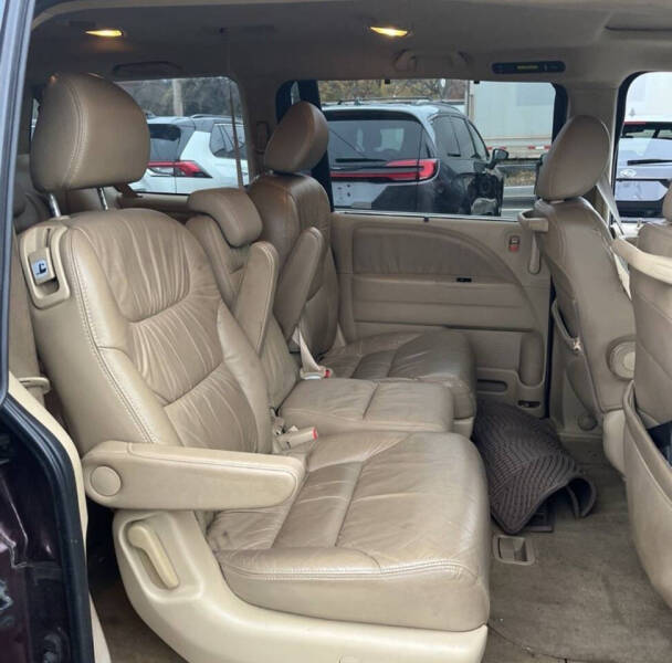 2009 Honda Odyssey EX-L