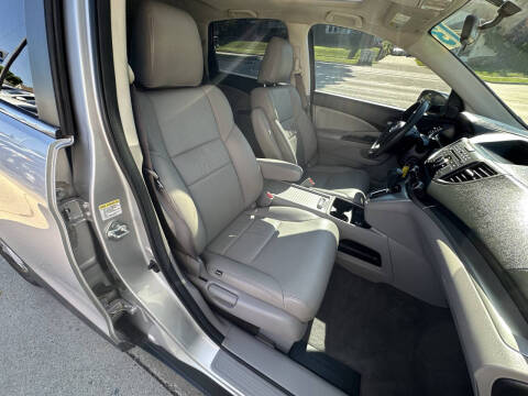 2013 Honda CR-V EX