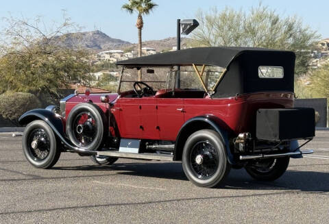 1925 Rolls-Royce Silver Ghost