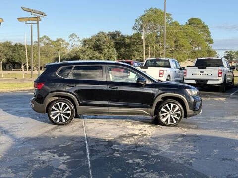 2024 Volkswagen Taos SE